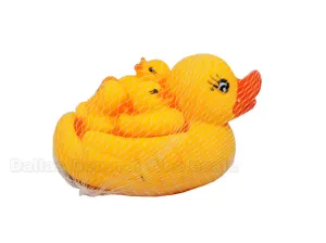 Squeaky Ducks Shower Toys Wholesale