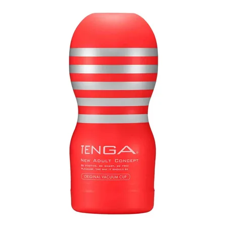 Tenga Cup Original Deep Throat