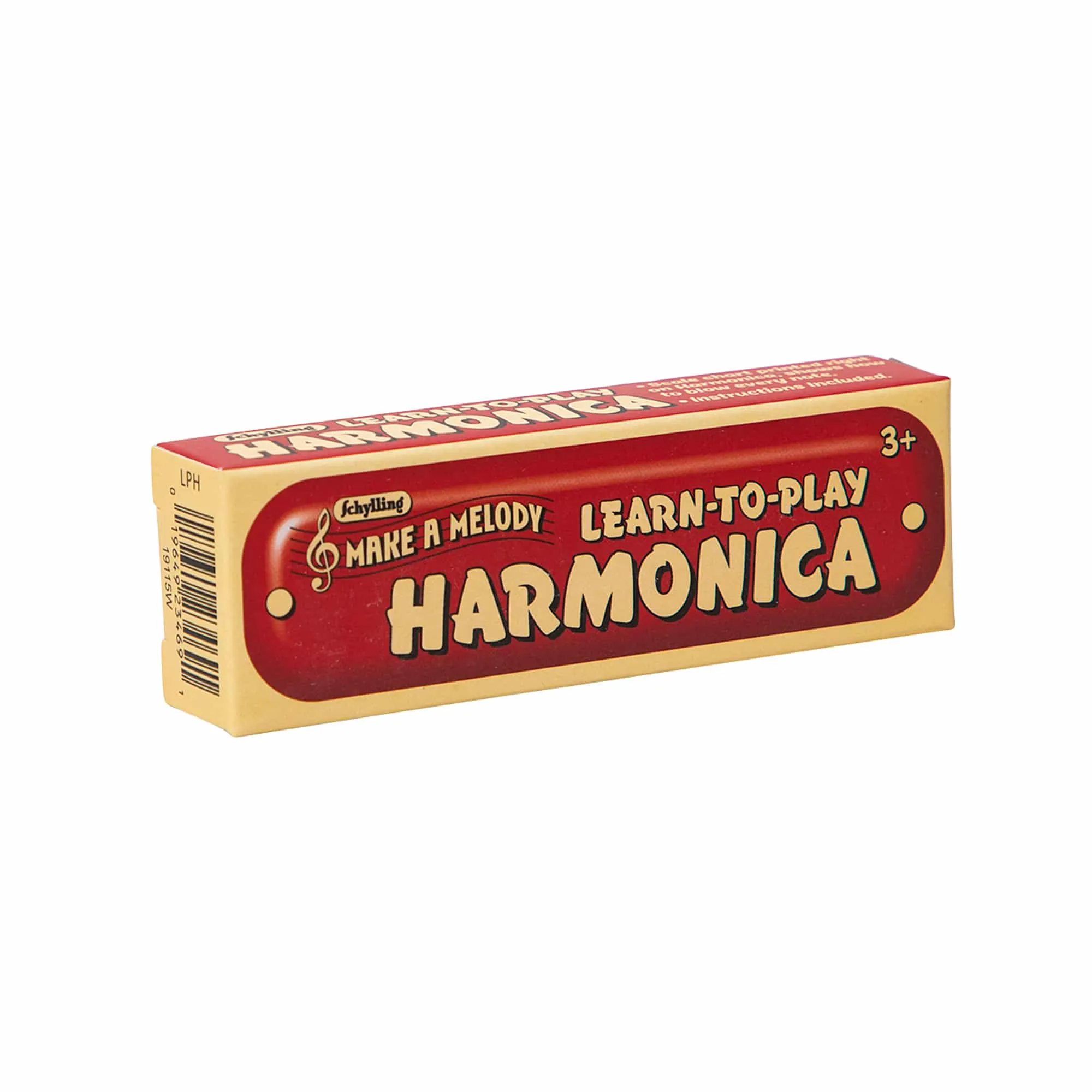 Toy | Learn To Play Harmonica