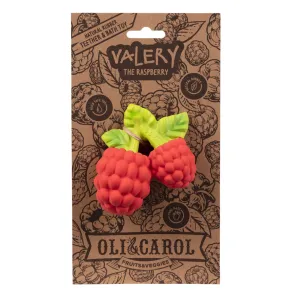 Valery the Raspberry