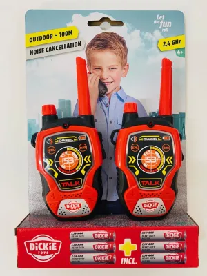 Walkie Talkies Dickie Toys