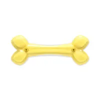 Zeus Duo Bone - Coconut Scent - Yellow - 18 cm (7 in)